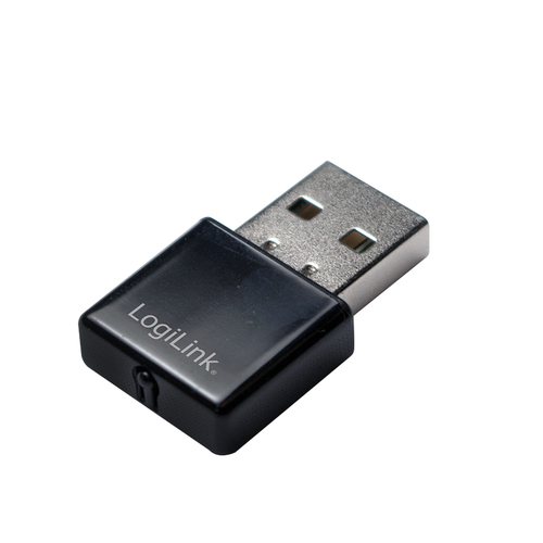 Adap Logilink WLAN USB 300mb Archer T4U V2 802.11b/g/n, nano size, afbeelding 2