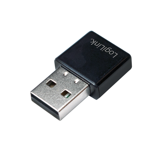 Adap Logilink WLAN USB 300mb Archer T4U V2 802.11b/g/n, nano size
