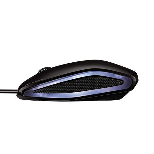CHERRY GENTIX Illuminated - Muis, afbeelding 3