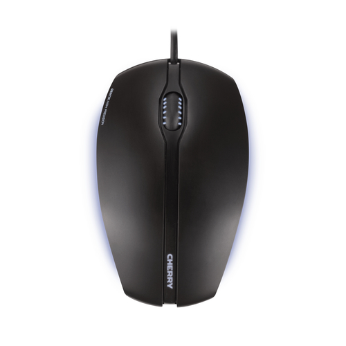 CHERRY GENTIX Illuminated - Muis, afbeelding 2