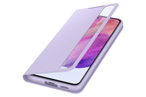 Samsung Galaxy S21 FE 5G Smart Clear View Cover – image 4