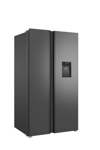 TCL RP631SSE0UK side-by-side refrigerator Freestanding – image 4