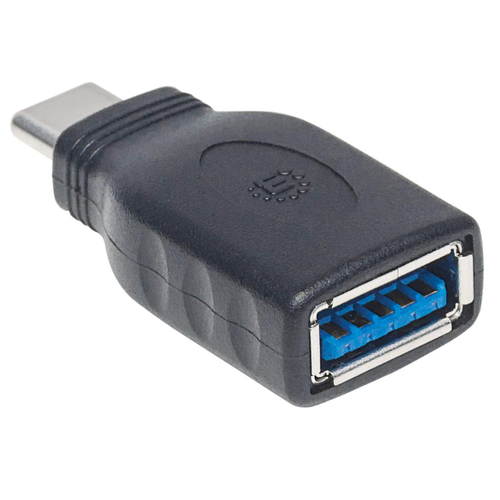 Adaptador USB C MANHATTAN 354646