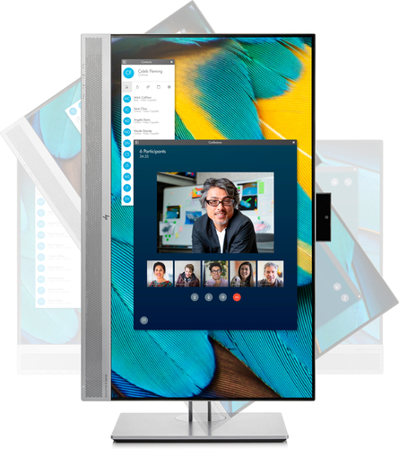 1FH48AA HP EliteDisplay E243m Monitor