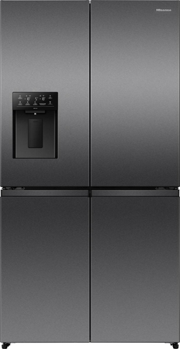 Hisense RQ5P640SYKD side-by-side refrigerator Freestanding