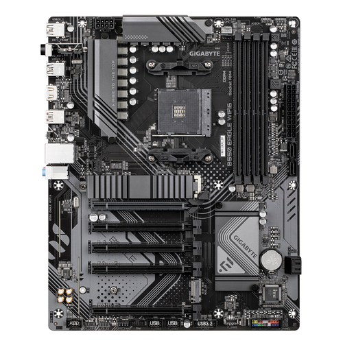 Gigabyte B550 Eagle WIFI6 Atx Amd Socket AM4 Motherboard - image 2