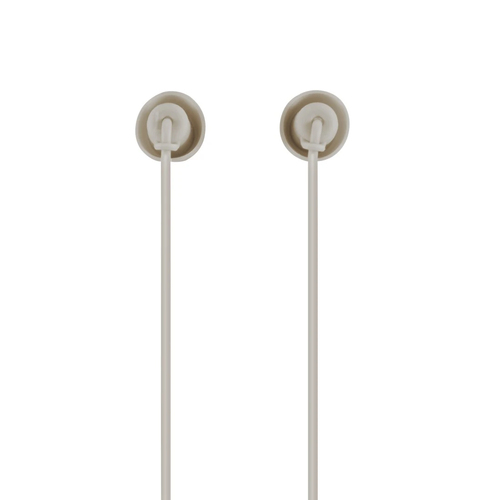 Hama 00221793 наушники/гарнитура Проводная Вкладыши Calls/Music USB Type-C Бежевый