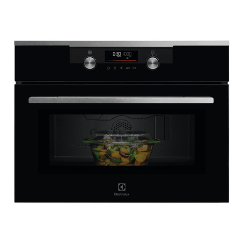 Electrolux KVMDE46X 44 L 2100 W Stainless steel