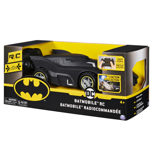 Spin Master DCR VHC Batmobile UPCX GML – image 8