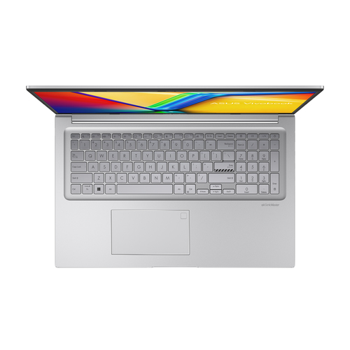 ASUS Vivobook 17 X1704ZA-AU076W Intel® Core™ i3 i3-1215U Laptop 43.9 cm (17.3") Full HD 8 GB DDR4-SDRAM 256 GB SSD Wi-Fi 6E (802.11ax) Windows 11 Home Silver – image 5