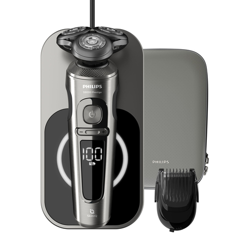 Philips SHAVER Series 9000 Shaver S9000 Prestige SP9860/16 Wet and dry electric shaver, Series 9000 – image 2