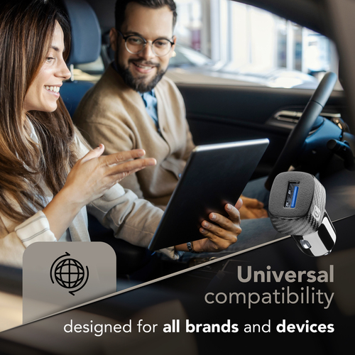 Cellularline Car Charger Kt – image 5