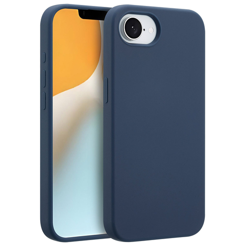 <p>Geef jouw iPhone een strakke én verzorgde look! De Accezz Liquid Silicone Backcover met MagSafe is gemaakt van speciaal gegoten siliconen materiaal