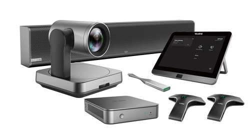 Yealink MVC840 video conferencing system Ethernet LAN Group video conferencing system – image 1