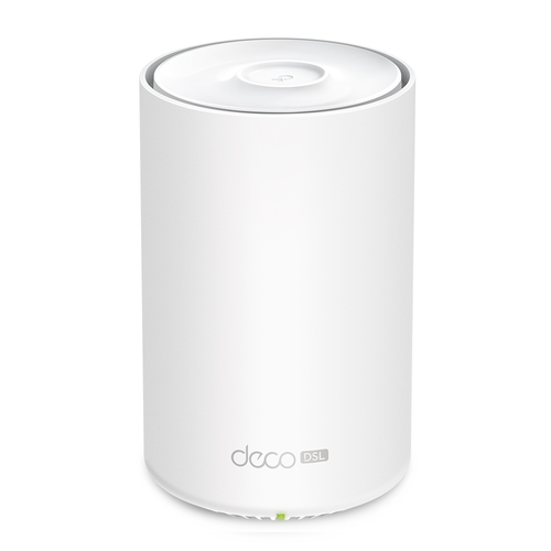 TP-Link Deco X20-DSL Двухдиапазонный (2,4Ггц/5Ггц) Wi-Fi 6 (802.11ax) Белый 3 Внутренний