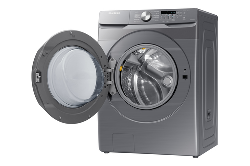 Samsung WD18T6000GP washer dryer Freestanding Front-load Stainless steel – image 8
