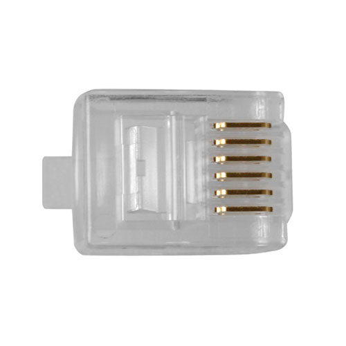 Intronics Modular Connector - Connector (pak van 25), afbeelding 2