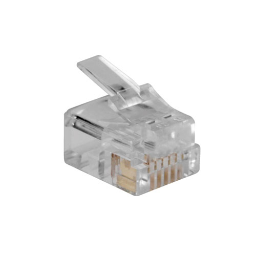 Intronics Modular Connector - Connector (pak van 25), afbeelding 4