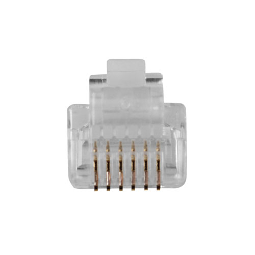 Intronics Modular Connector - Connector (pak van 25), afbeelding 3