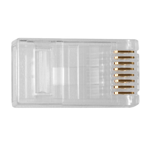 ACT TD168M modulaire connector - Netwerkconnector, afbeelding 2