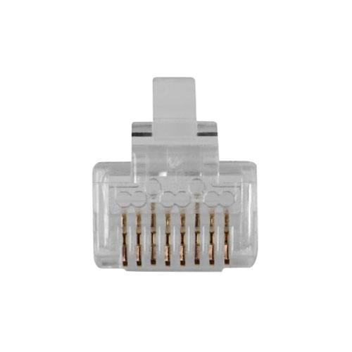 ACT TD168M modulaire connector - Netwerkconnector, afbeelding 3