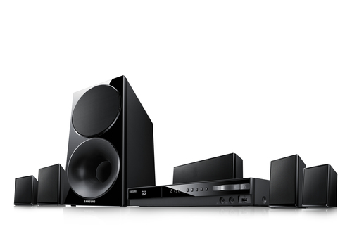 Samsung HT-E4500K home cinema system 5.1 channels 3D Black – image 4