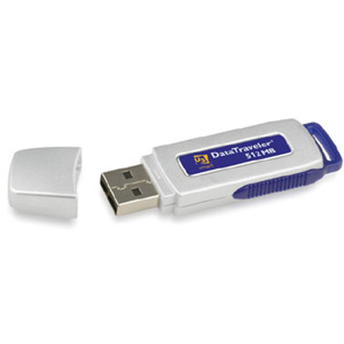Kingston Technology U3 DataTraveler 512Mb