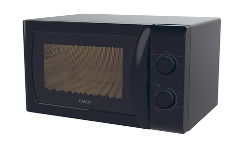 Candy Idea CBLK20SMB Black Solo microwave Countertop – image 2