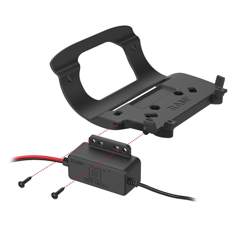 RAM QUICK RELEASE PRINTER