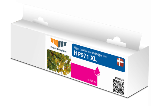 MM 10061DK ink cartridge 1 pc(s) Standard Yield Magenta