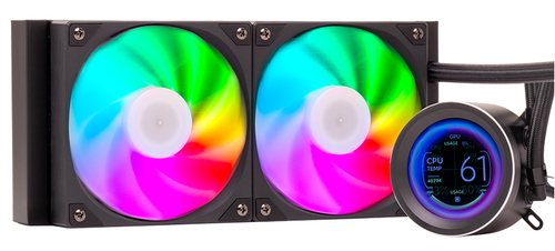 itek ARCTIC SPHERE LCD 240
