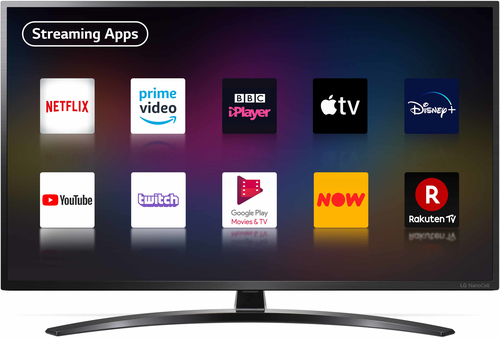 LG NanoCell 50NANO796NE.AEK TV – image 2