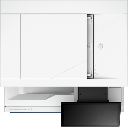 HP Clr LJ Ent MFP6800zf Rfrbd Printer – image 4