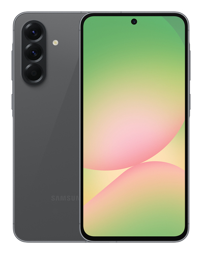 Samsung Unisex Galaxy A56 5G Smartphone 256GB 8GB RAM 6.7 Inch in Dark Grey Dark Grey female - image 1