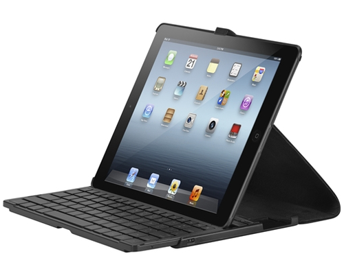 Targus THZ192UK mobile device keyboard Black