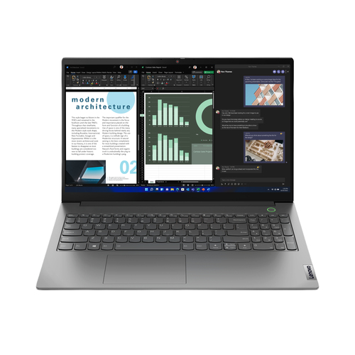 Lenovo ThinkBook 15 G3 ACL – image 1