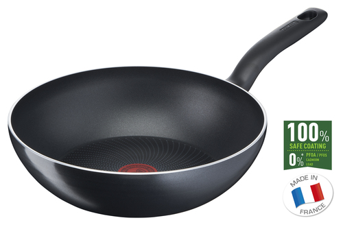 Tefal Start'easy C26919 Сковорода вок/стир-фрай Круглый