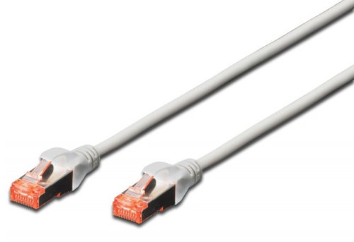 Ewent Patch cable CAT.6 S/FTP, 1,0mt grey