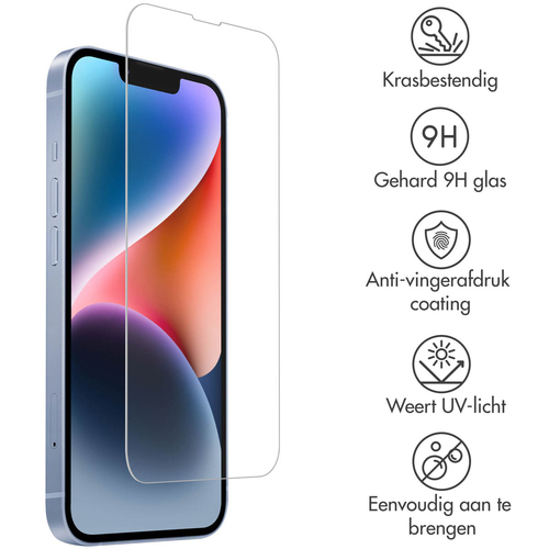 Accezz - Gehard Glas Screenprotector, afbeelding 2