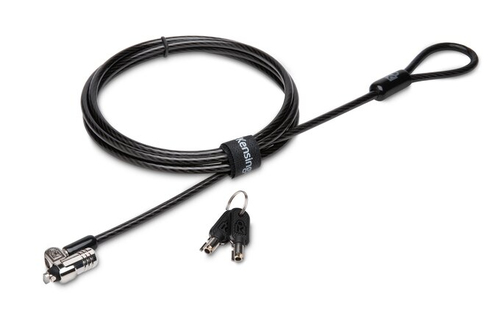 Kensington MicroSaver 2.0 Keyed Laptop Lock silver