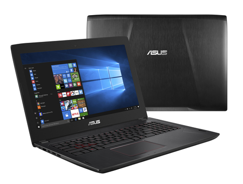ASUS FX502VD-NB76 laptop Intel® Core™ i7 i7-7700HQ – image 1