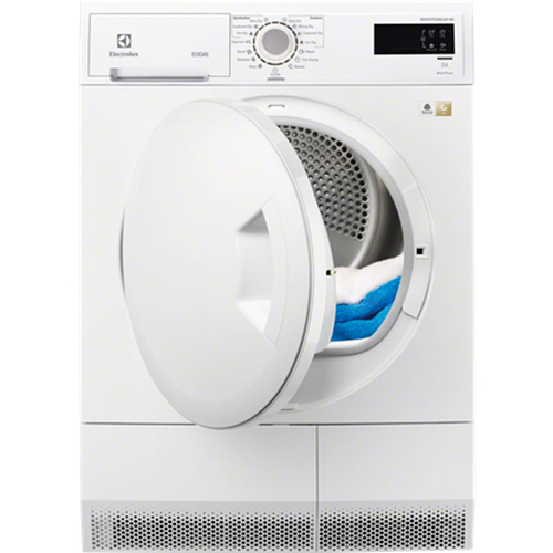 Electrolux EDH3386PDW washer dryer Freestanding White