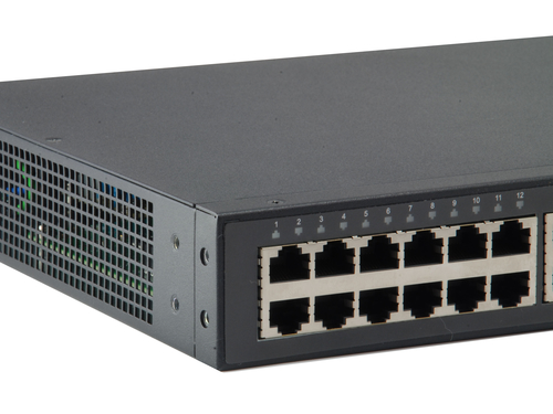 LevelOne KILBY 52-Port L2 Managed Gigabit Switch, 4 x SFP – image 5