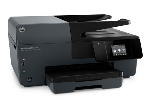 HP OfficeJet 6830 Thermal inkjet A4 – image 5
