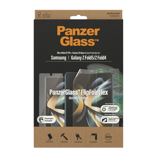 PanzerGlass - Schermbeschermer voor mobiele telefoon, afbeelding 6