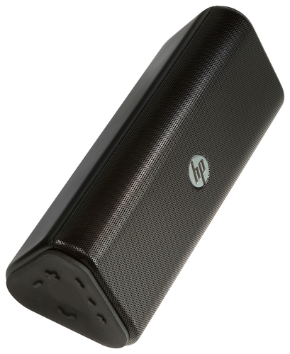 HP G0H96AA portable/party speaker Stereo portable speaker Black – image 7