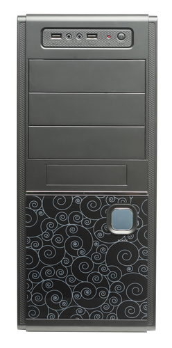 UNYKAch UK-8016 Tower Black – image 5