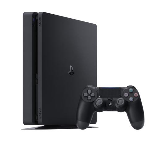 Sony Interactive Entertainment PS4 1 TB Slim The Last Of Us + Uncharted