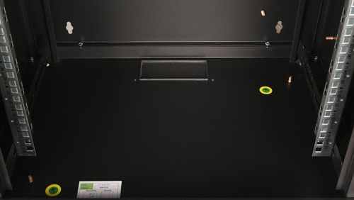 Equip Serverbehuizing 19" 12U 600x450mm zwart, afbeelding 4
