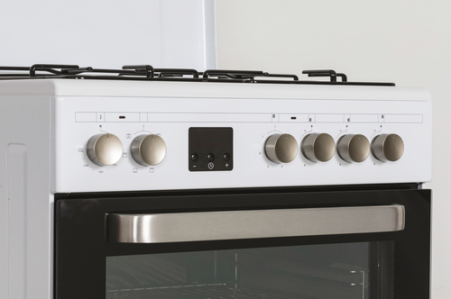 Rosieres RGE660CMW/E Freestanding cooker Electric Combi White – image 6